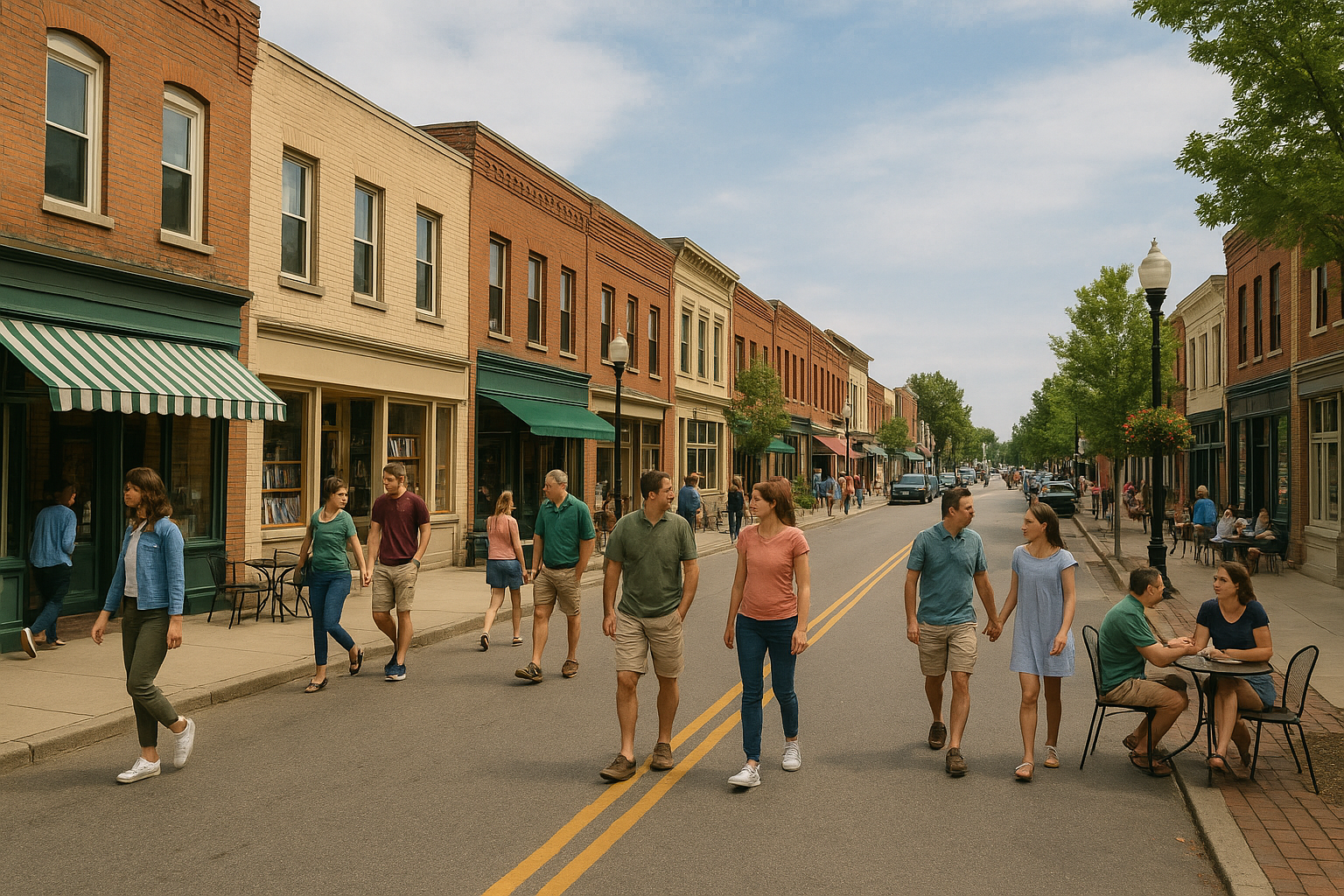 Woodford County School District